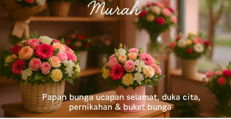 Toko Bunga Sertajaya